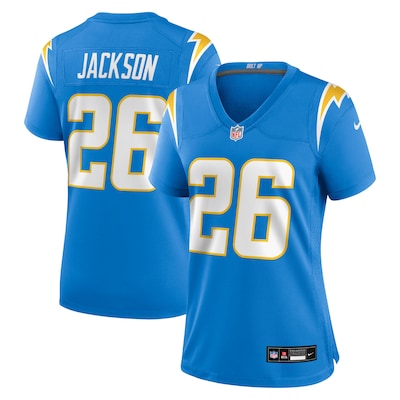 Los Angeles Chargers Women Jerseys 2025-10-20-021